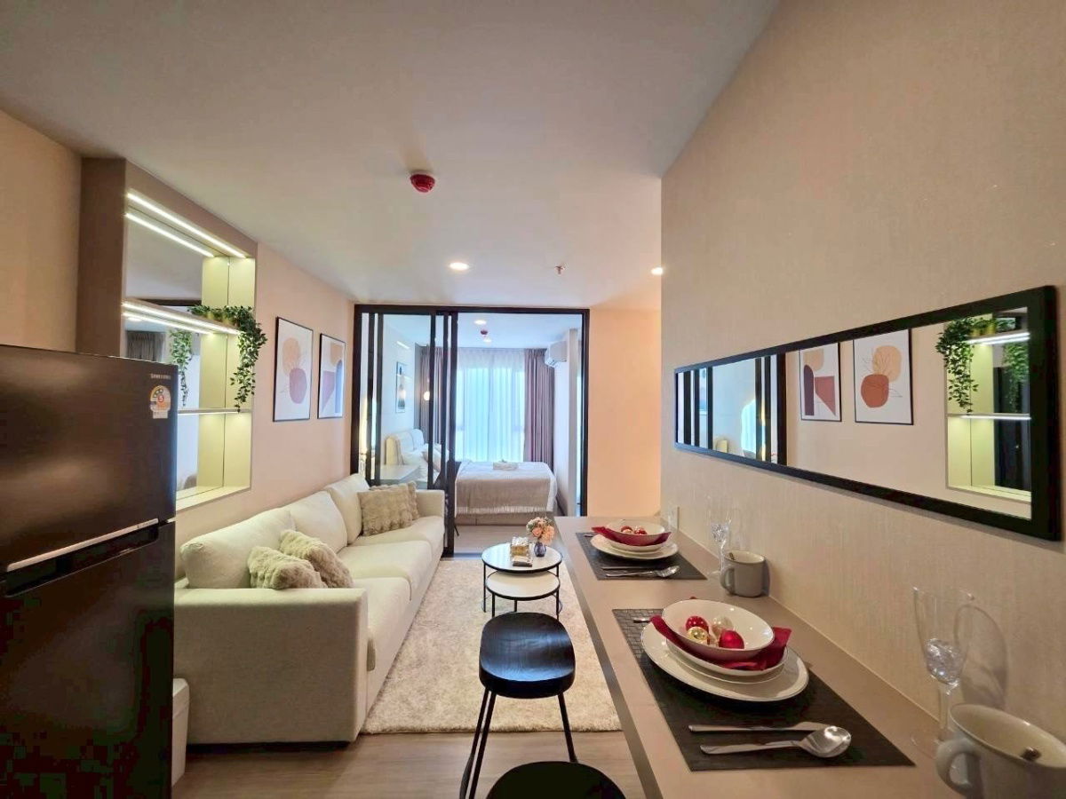 picture Condo Aspire Sukhumvit-Rama4 For Rent 1 Bedroom  - 3/11