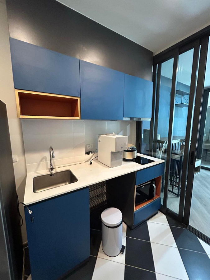 picture 🎈#TM2408_054🎈𝗙𝗼𝗿 𝗥𝗲𝗻𝘁 1️⃣6️⃣k.🔥🔥 ✨📌Available and ready to move in✨📌 𝐂𝐨𝐧𝐝𝐨 𝗧𝗵𝗲 𝗕𝗮𝘀𝗲 Saphan Mai - 6/8