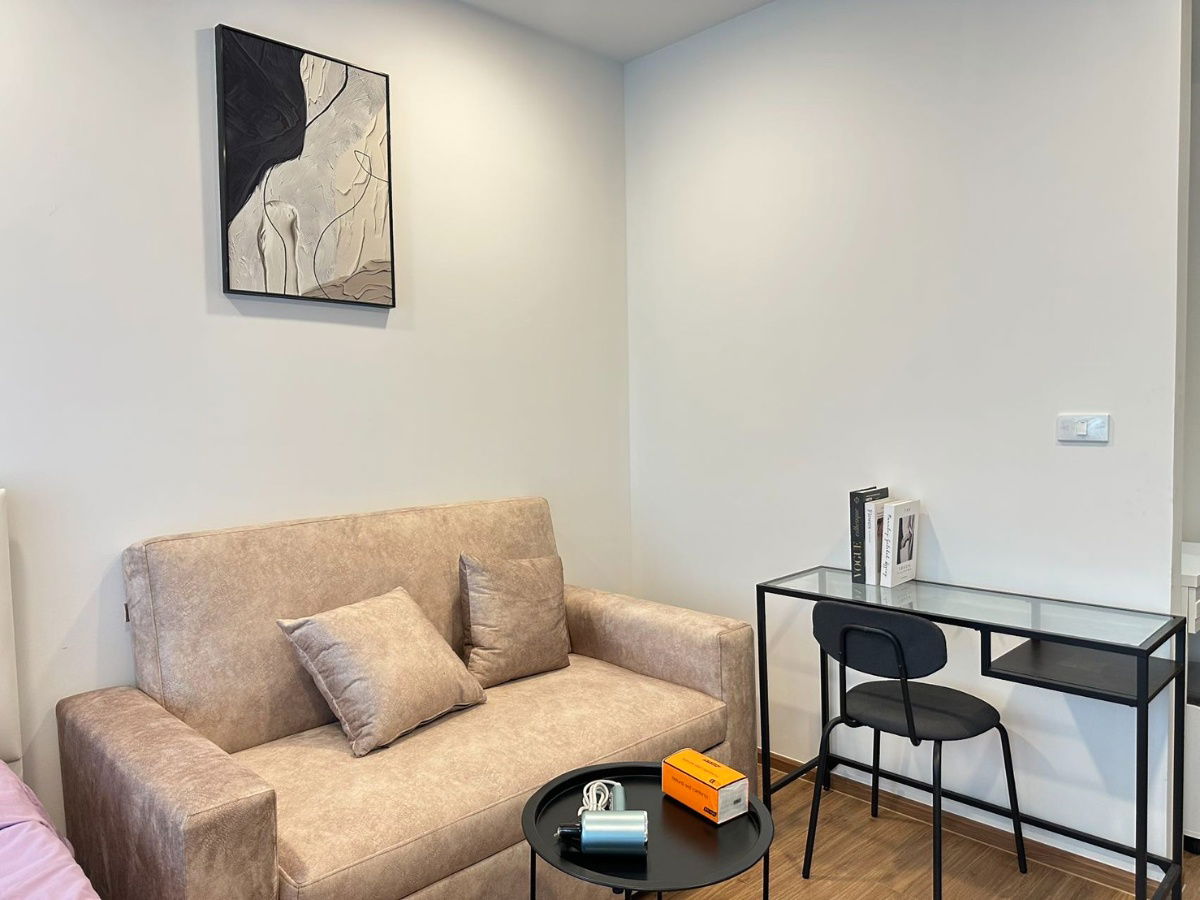 picture Condo For Rent!!The Livin Ramkhamhaeng - 2/8