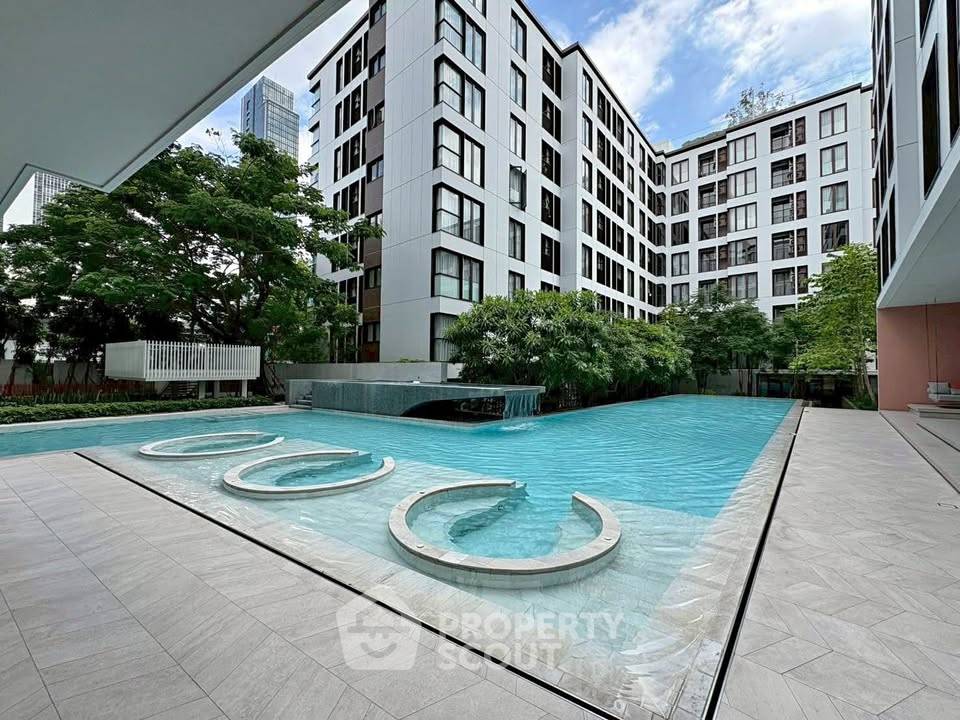 picture 2-BR Condo at Chapter Thonglor 25 close to Thong Lo (ID 2316555) - 1/10