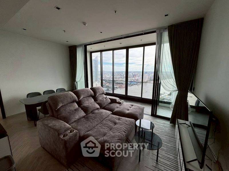 picture 2-BR Condo at Chapter Charoennakhorn - Riverside near BTS Krung Thon Buri (ID 2314505) - 4/12