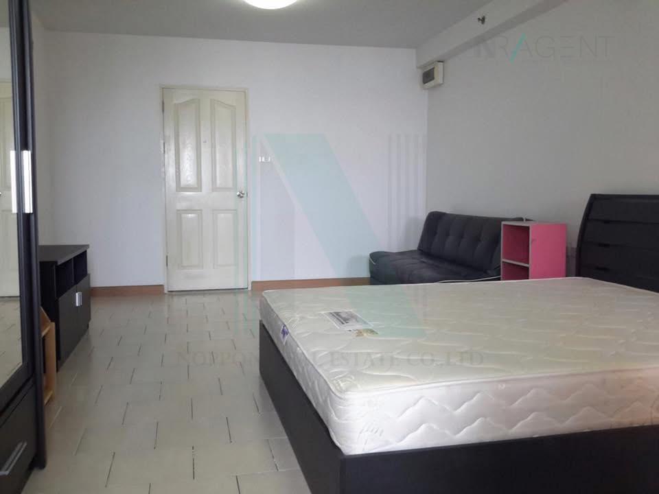 picture 📌 For Sell Condo CITY HOME THA PHRA INTERSECTION Building 1, Floor 15,Studio, Room size 32 sqm - 7/8
