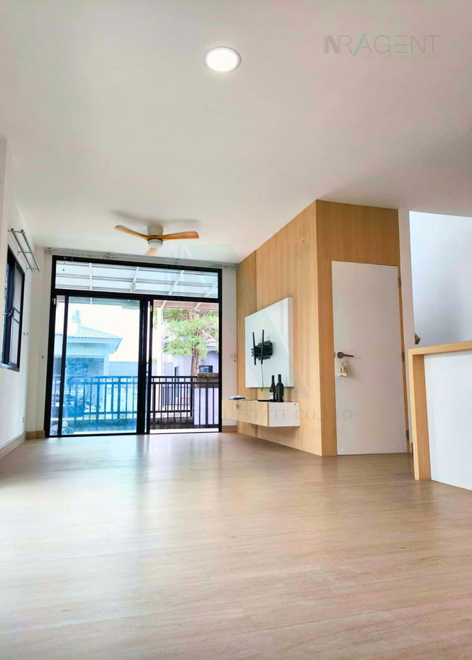 รูป 📌 ขายบ้านเดี่ยว โครงการ คาซ่า วิลล์ วงแหวน-จตุโชติ 2 ชั้น 4 ห้องนอน 3 ห้องน้ำ - รูปที่ 6/8