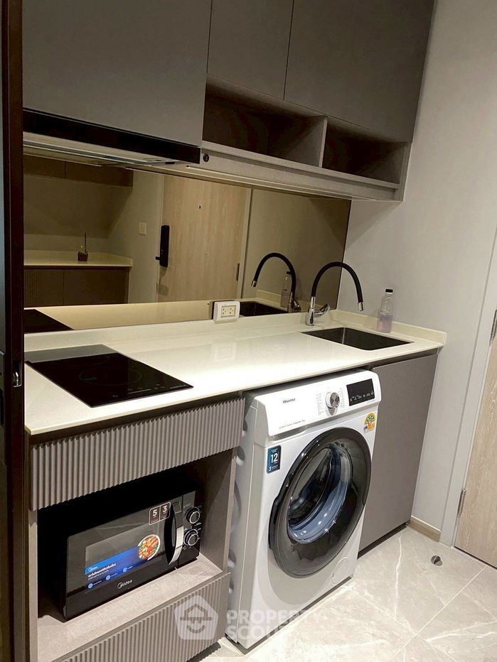 picture 1-BR Condo at Chapter Thonglor 25 close to Thong Lo (ID 2316821) - 5/16