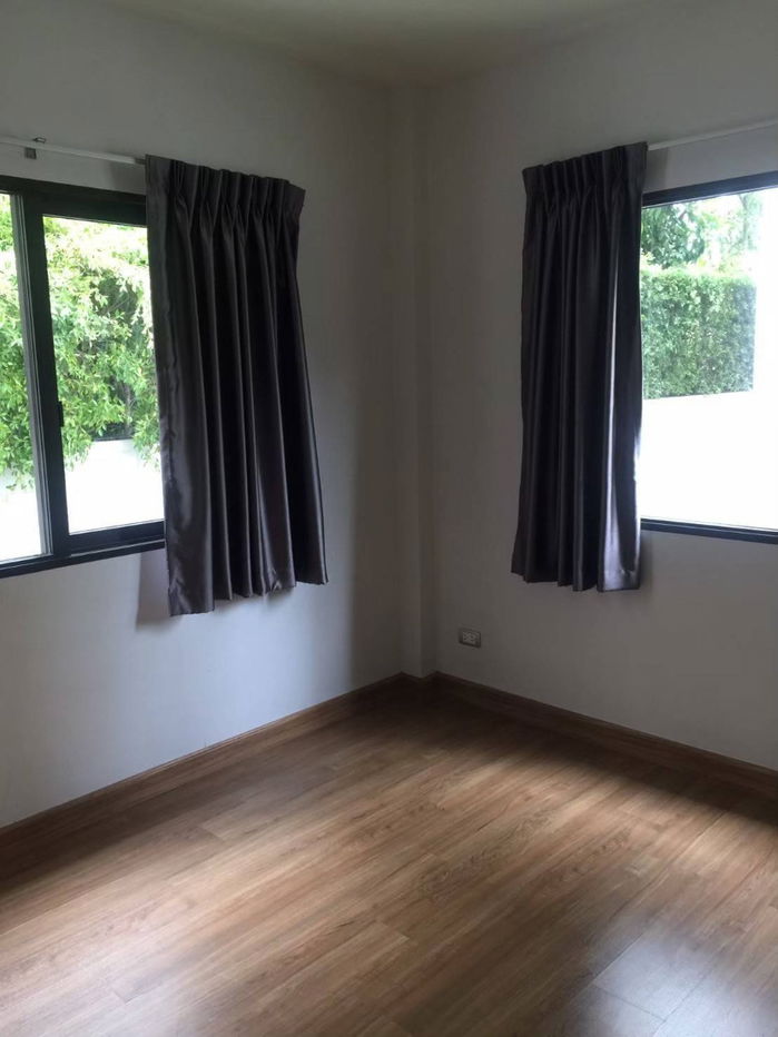 picture 2-storey detached house for rent, Centro Village, Bangna, Km. 7 - 15/21