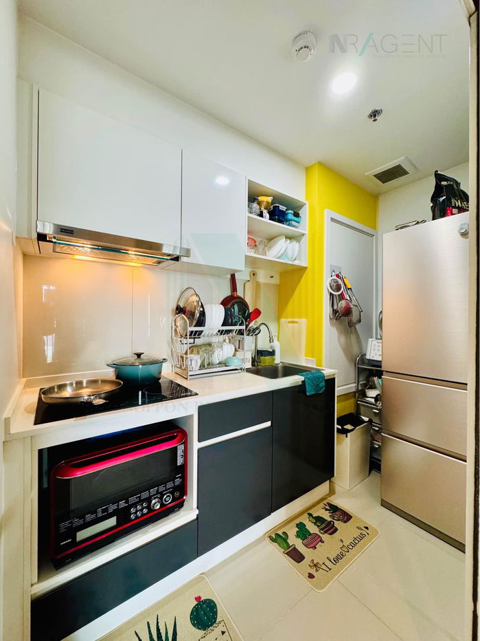 picture 🎉 For Sell Condo THE TREE SUKHUMVIT 71-EKAMAI Building 1, Floor 30,2 bed room, Room size 49 sqm - 6/8