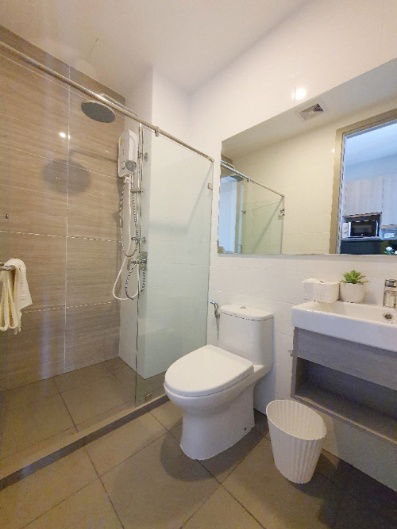 picture 📌#MT2302_117📌𝗙𝗼𝗿 𝗥𝗲𝗻𝘁 1️⃣7️⃣k.🔥 Ready to move in‼️ Beautiful room, great view ✨ 𝐂𝐨𝐧𝐝𝐨 𝗞𝗡𝗜𝗚𝗛𝗧𝗦𝗕𝗥𝗜𝗗𝗚𝗘 𝗣𝗥𝗜𝗠𝗘 𝗢𝗡𝗡𝗨𝗧 - 7/12