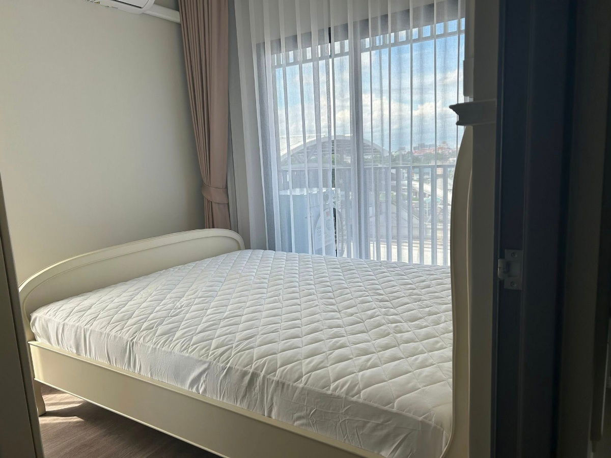 picture For rent: Rich Point @ BTS Wutthakat, ready to move in ST0026 - 6/11