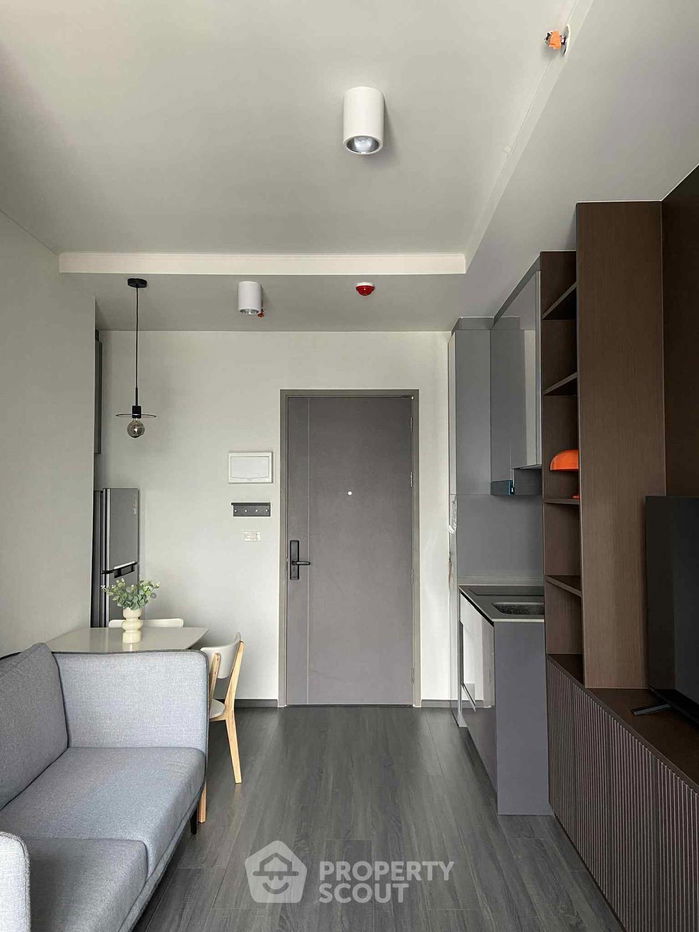 picture 1-BR Condo at IDEO Sukhumvit - Rama 4 near BTS Phra Khanong (ID 2316421) - 3/9