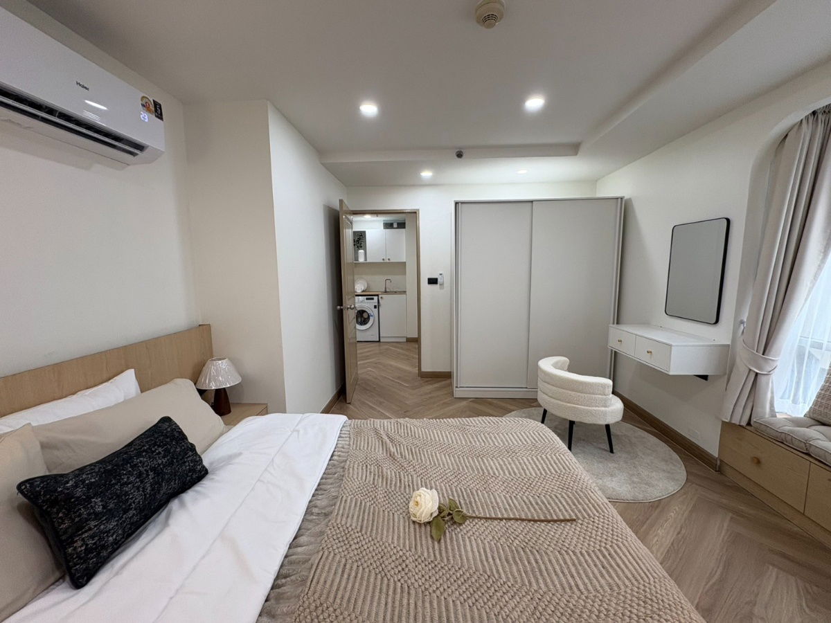 รูป ✔️P-1073✔️ Condo RESORTA YEN-AKAT ✔️เพียง 2.39 ล้าน ✔️ขนาด 44.00 ตรม. ห้องสวย พร้อมเข้าอยู่ *0659174222*✔️ - รูปที่ 6/13
