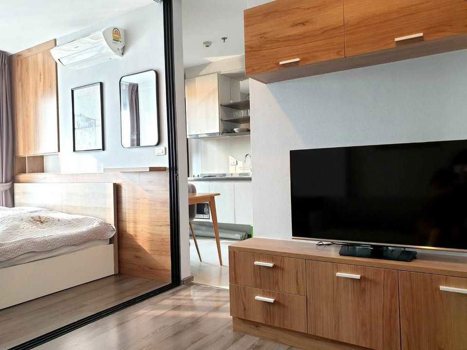 รูป #st20648 ให้เช่า  THE BASE PARK WEST SUKHUMVIT 77 - รูปที่ 4/6