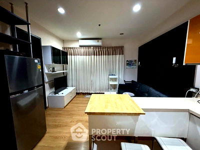 Condos for rent MBK CENTER  : 2-BR Condo at Baan Klang Krung Siam-Pathumwan Condominium near BTS Ratchathewi (ID 2316819)