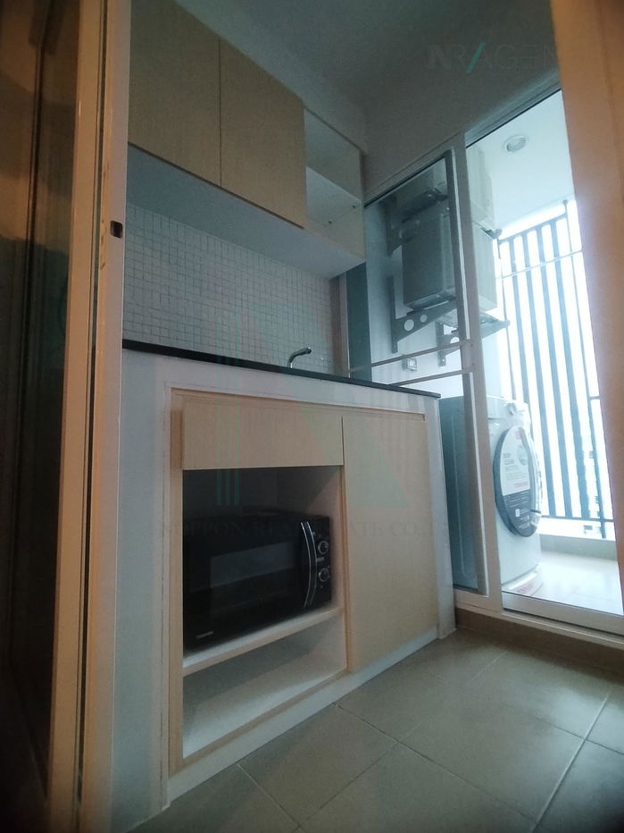 picture For Rent Condo REGENT HOME BANGNA Building A, Floor 29,1 bed room, Room size 28 sqm - 8/8