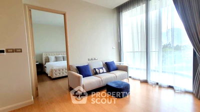 คอนโดให้เช่า : คอนโด 2-ห้องนอน ที่ แมกโนเลียส์ วอเตอร์ฟรอนท์ เรสซิเดนซ์ ใกล้ BTS สะพานตากสิน (ID 2317277)