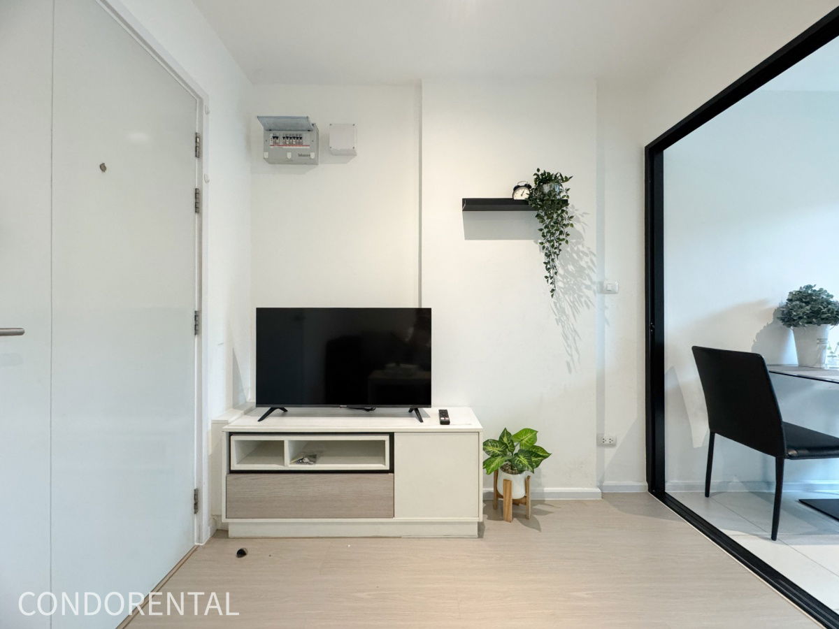 picture @Condorental condo for rent iCondo Serithai Green Space - 8/18