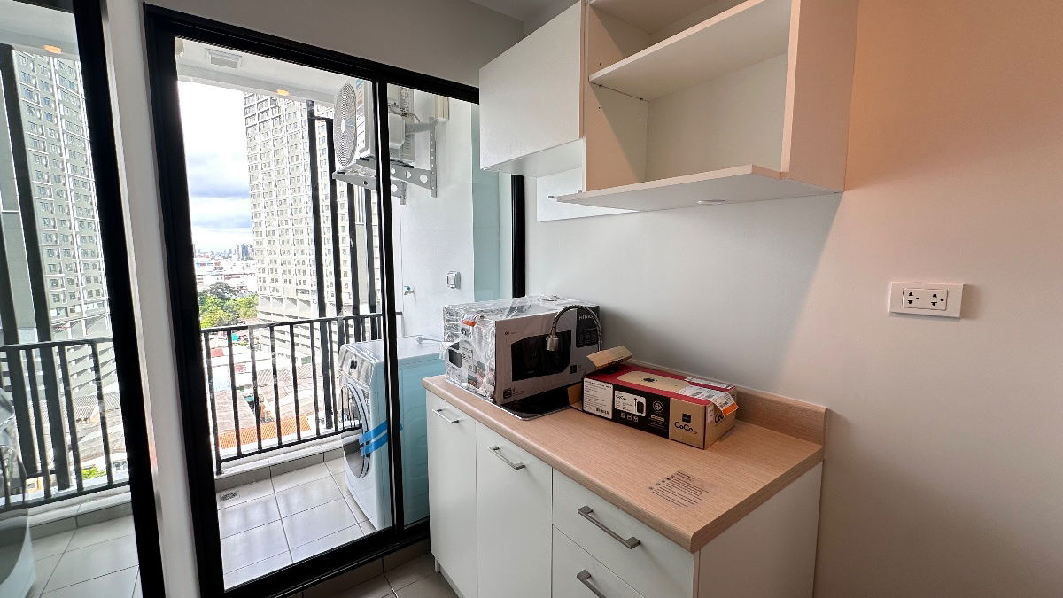 picture Regent Home wutthakat | Price 10,000 baht | Beautiful room, new room, fully furnished, ready to move in - 9/15