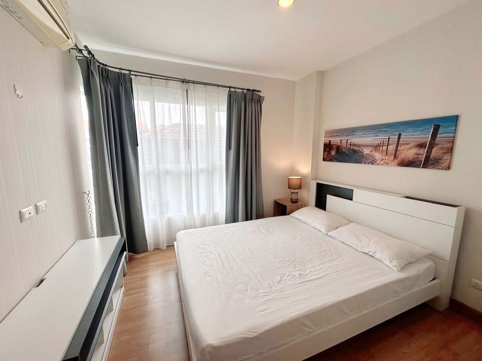 picture For rent 1 bedroom Aspire Srinakarin, fully-furnished, ready to move-in, Free WiFi - 2/15