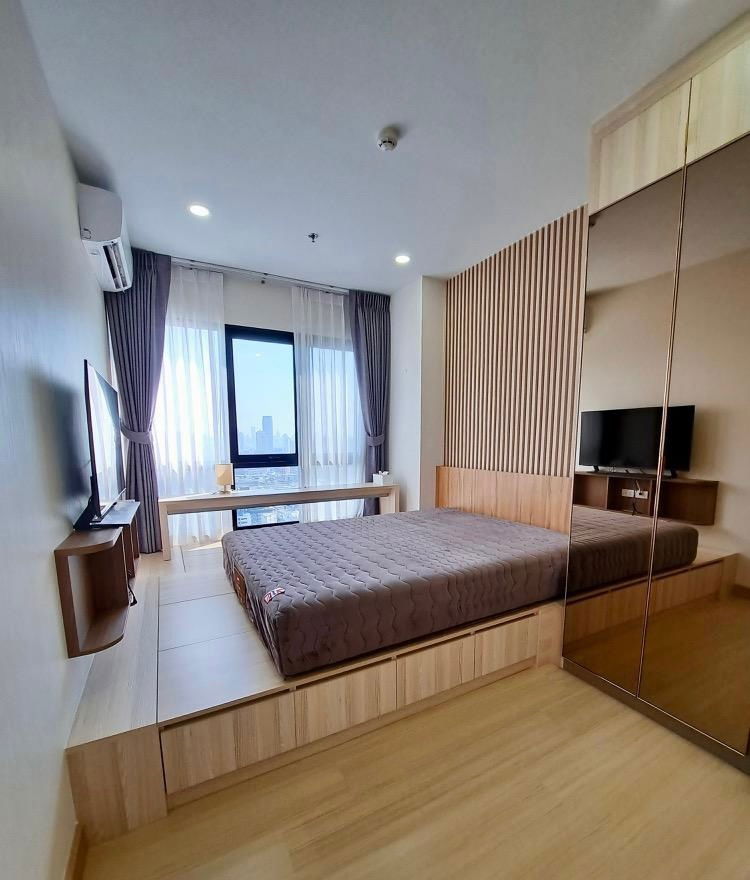 รูป ให้เช่า คอนโด | 2 ห้องนอน 1 ห้องน้ำ “Supalai Loft Prajadhipok - Wongwian Yai” 56 ตร.ม. ใกล้ BTS วงเวียนใหญ่ - รูปที่ 14/26
