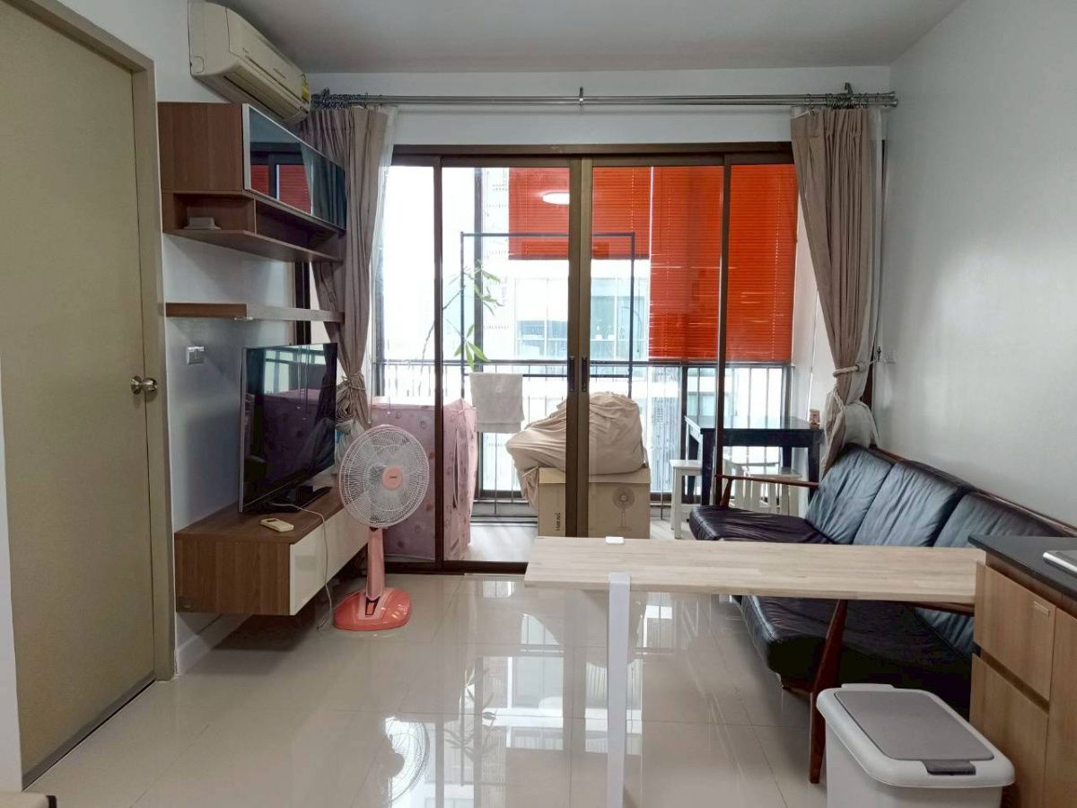 รูป ให้เช่า Ideo Sathorn Taksin 1 ห้องนอน เฟอร์นิเจอร์ครบ พร้อมเข้าอยู่ ใกล้ BTS สะพานตากสิน สนใจแอดไลน์ @best_condo - รูปที่ 7/7