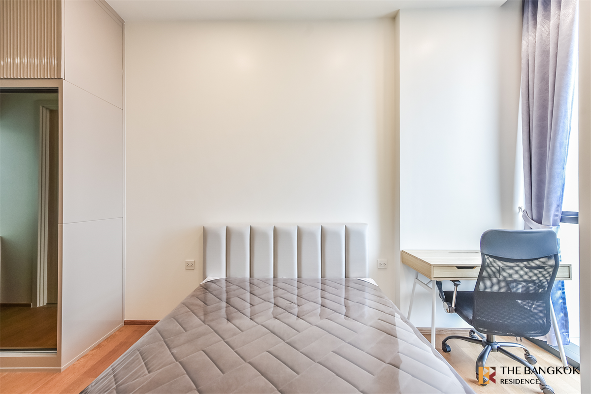 picture Wish Signature II Midtown Siam near BTS Ratchathewi Move-in Ready, Just Bring Your Stuff - 2/10