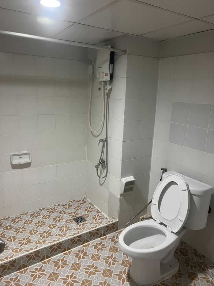 picture WS3874 🏢 For rent: City Villa Ladprao 130 (pets allowed) near MRT Lat Phrao, only 7,800 baht/month. - 14/16