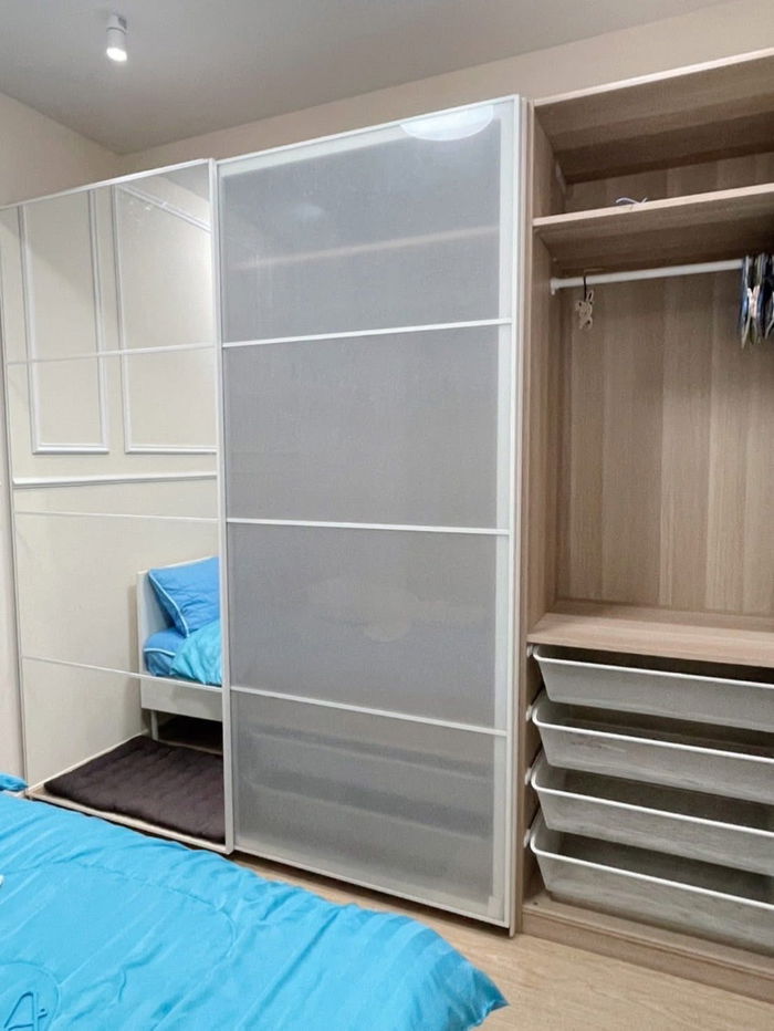 picture 3-storey townhome for rent, opposite the village with Community Mall convenient transportation, near Mega Bangna 📍Plex Onnut-Wongwaen - 22/37
