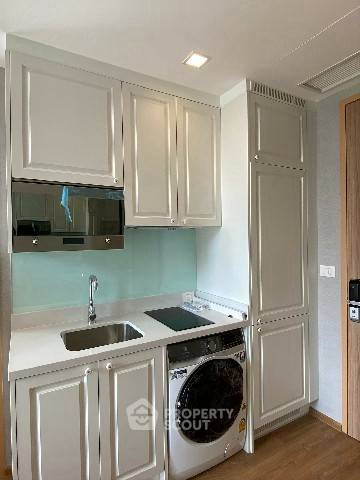 รูป คอนโด 1-ห้องนอน ที่ โนเบิล บีอี 33 สุขุมวิท ใกล้ BTS พร้อมพงษ์ (ID 2315901) - รูปที่ 3/8