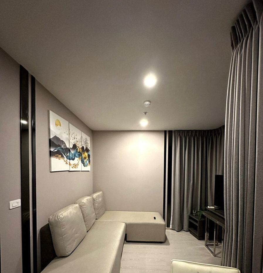 รูป ให้เช่า คอนโด | 2 ห้องนอน 2 ห้องน้ำ “Elio Del Nest” 53 ตร.ม. ใกล้ BTS อุดมสุข - รูปที่ 4/21