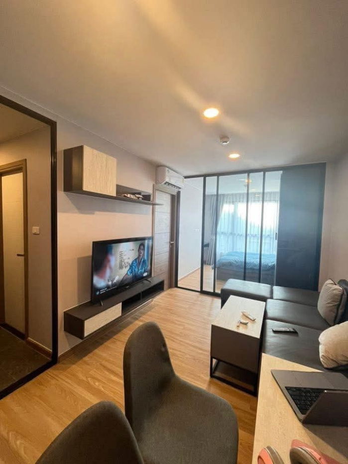 รูป AS1583 ให้เช่าคอนโด The Cube Loft ศรีนครินทร์ ห้องสวย เครื่องใช้ไฟฟ้าเฟอร์นิเจอร์ - รูปที่ 3/11