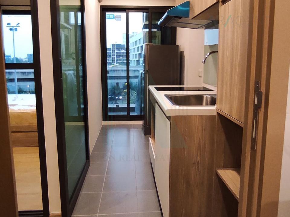 picture For rent condo THE EXCEL HIDEAWAY SUKHUMVIT 71 Building A, Floor 5,1 bed room, Room size 27.00 sqm - 4/8