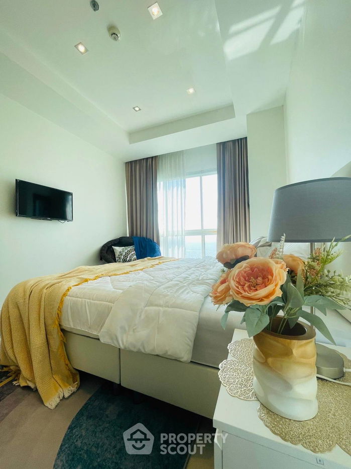 รูป คอนโด 1-ห้องนอน ที่ น้ำทะเล คอนโด ใกล้ เมืองพัทยา (ID 2317629) - รูปที่ 3/9