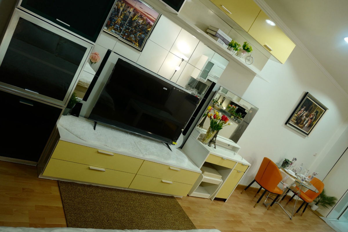 picture 🟢For Rent🟢The Kris7, beautiful room, fully furnished!📱ADD LINE @nathong97 (Reply ⚡ 24 Hr) P1315 - 13/14