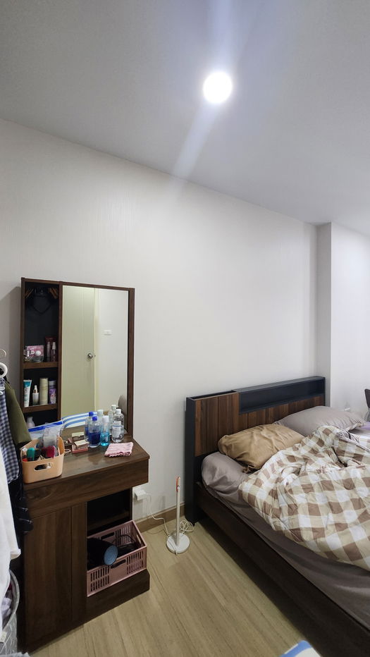 picture For sell supalai veranda phasi charoen 1 bed plus 46.9 sq.m. - 7/16