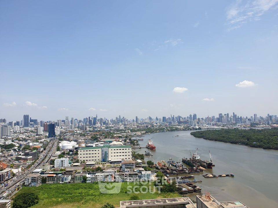 picture 1-BR Condo at Supalai Prima Riva Rama 3 - Narathiwas in Chong Nonsi (ID 729842) - 9/15