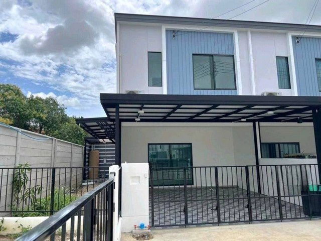 picture FOR RENT  TOWNHOUSE PROPERTY  17000 BAHT per MONTH - 1/8