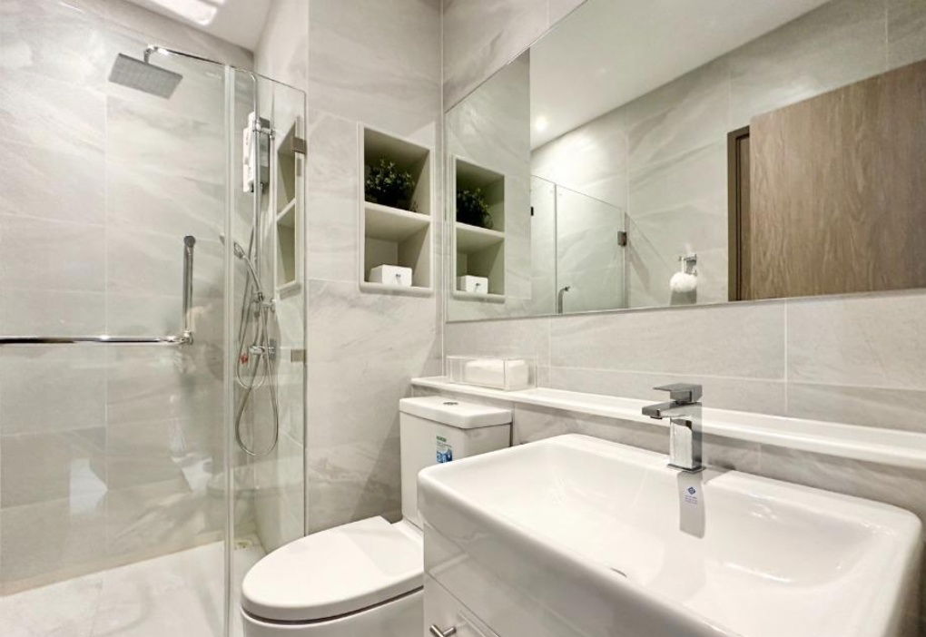 รูป ให้เช่า Rhythm Ekkamai Estate ชั้น 10 - รูปที่ 3/4