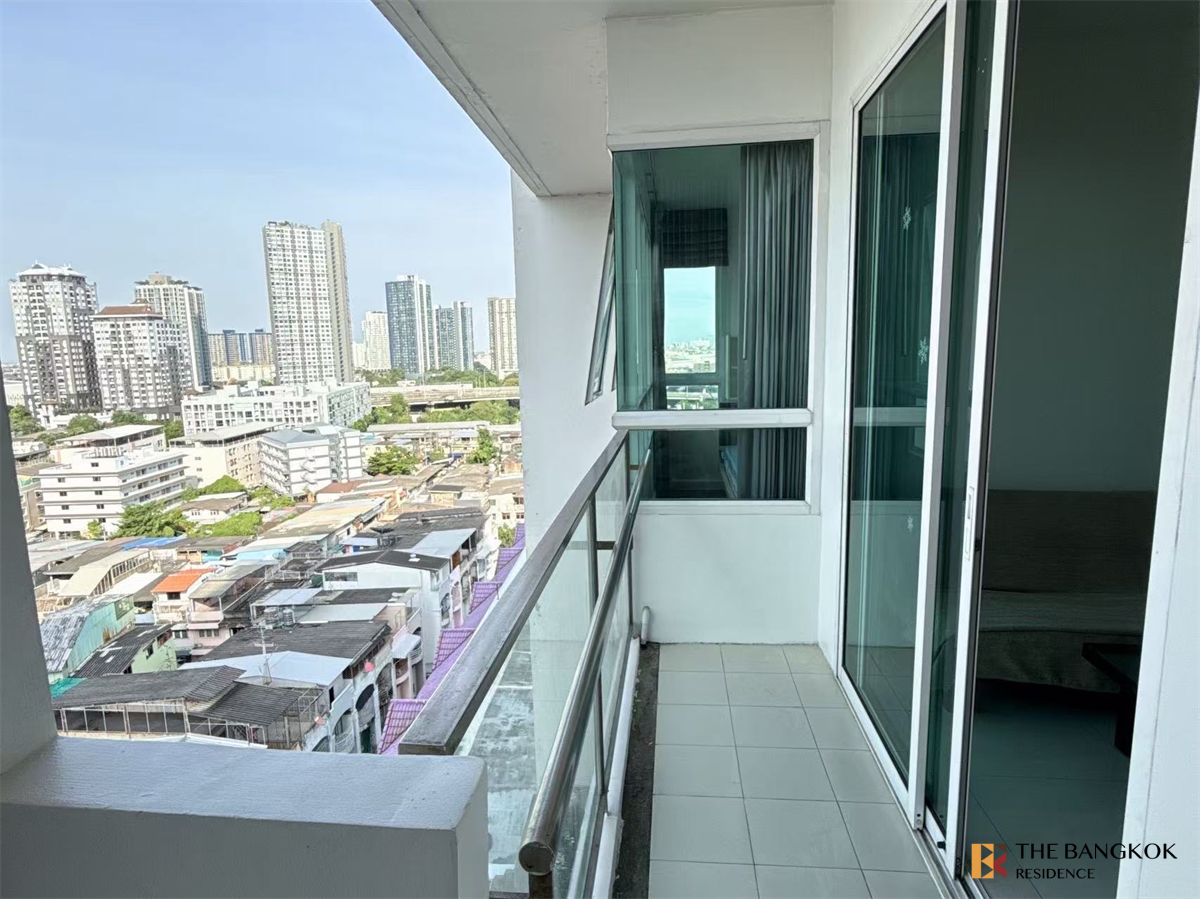 picture Full-featured common area The Bloom Sukhumvit 71 near BTS Phra Khanong - 9/10
