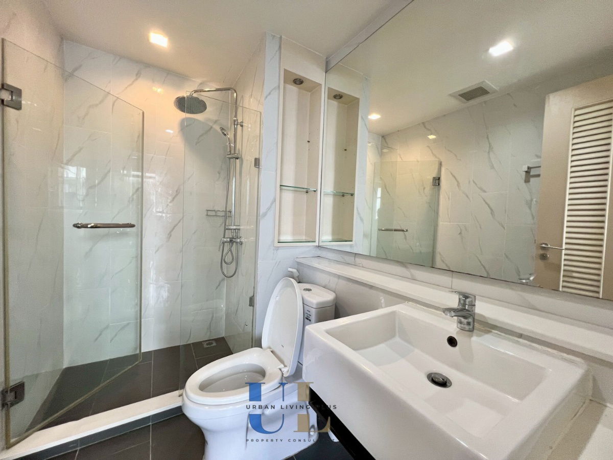 รูป ( UL2307131 ) Tel/Line 096-2479369 , ให้เช่า ไอวี่ สาทร คอนโด ห้องสตูดิโอ ขนาด 34 ตร.ม. ห้องมุม ครัวปิด✨ - รูปที่ 6/7