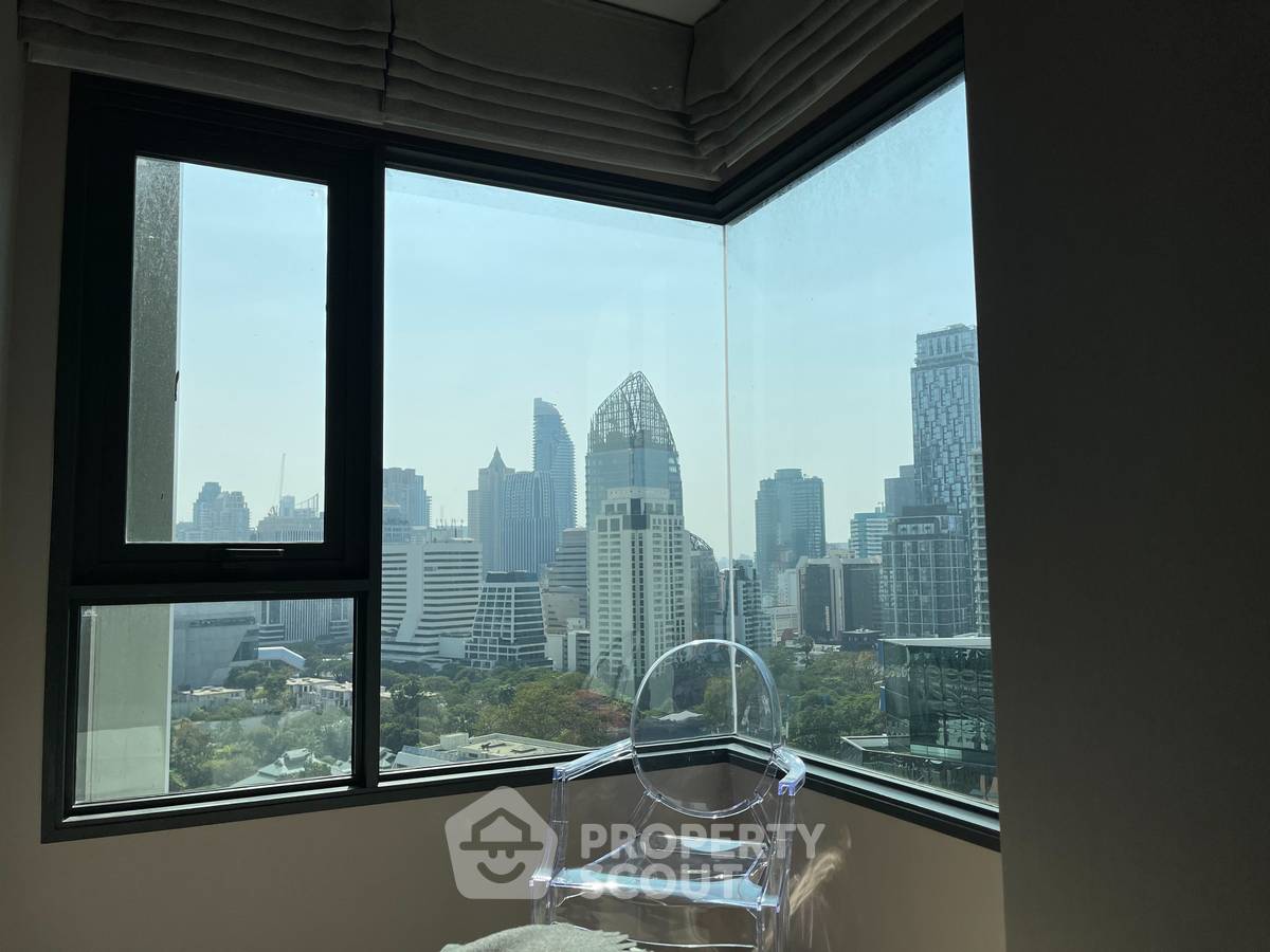 picture 2-BR Condo at Life One Wireless near BTS Phloen Chit (ID 1540296) - 8/10