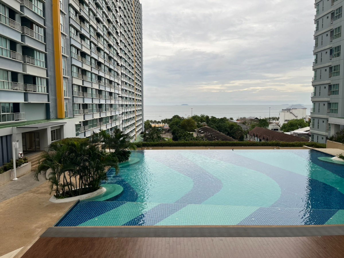 รูป คอนโด 1-ห้องนอน ที่ ลุมพินี พาร์ค บีช จอมเทียน ใกล้ หาดจอมเทียน  - รูปที่ 11/13