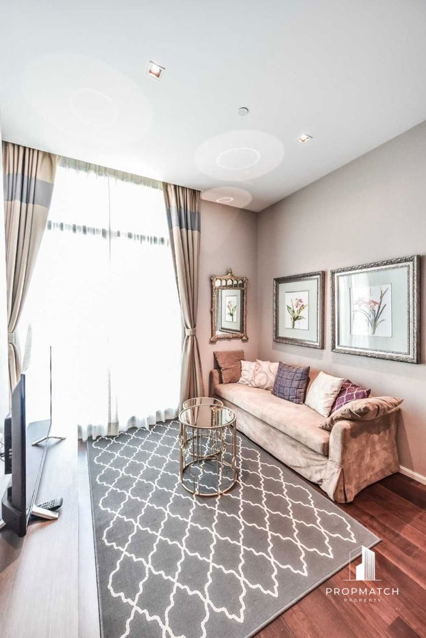 รูป  ✨Flash Deal ✨ The Diplomat 39 ( 2Bed 2Bath 76SQM.) แต่งครบพร้อมอยู่ !! เพียง 80,000 บาทต่อเดือน Tel.0981315848 @propmatch - รูปที่ 5/8