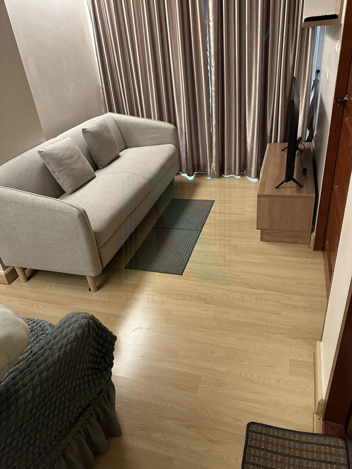 picture 🔺 For Sell Condo EMERALD RESIDENCE RATCHADA Building C, Floor 4,2 bed room, Room size 42 sqm - 2/8