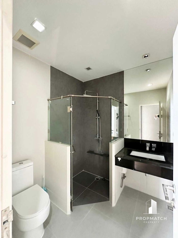 รูป ✨Flash Deal ✨ Urbano Absolute Sathon-Taksin ( 3Bed 3Bath 120SQM.) แต่งครบพร้อมอยู่ !! เพียง 65,000 บาทต่อเดือน Tel.0981315848 @propmatch - รูปที่ 10/10