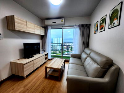 คอนโดให้เช่า :  🟢For Rent🟢ศุภาลัย วิสต้า ห้าแยกปากเกร็ด ห้องสวย เฟอร์ครบ!📱ADD LINE @nathong97 (ตอบ ⚡ 24 Hr) P1324