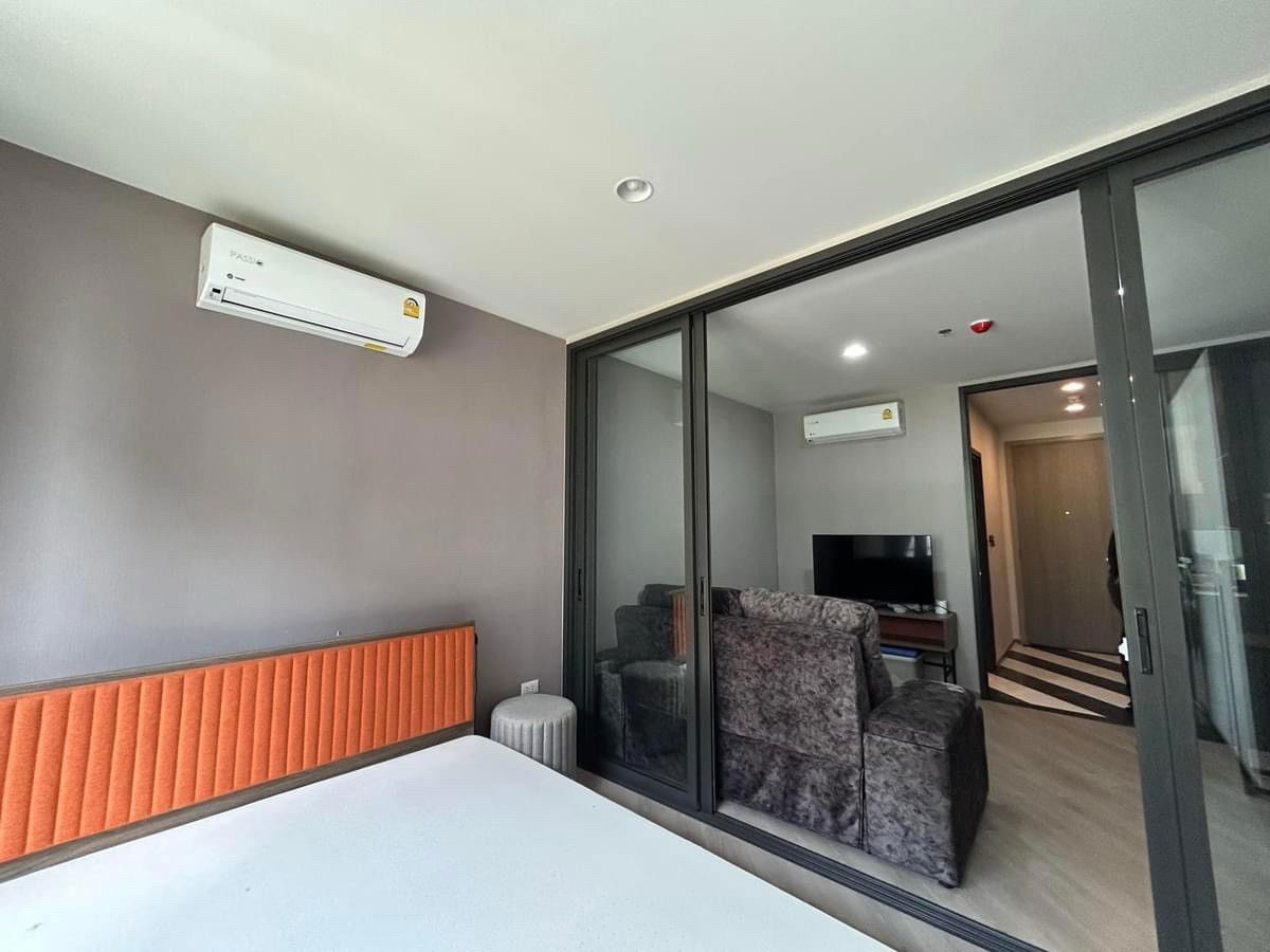 picture 🎈#TM2408_054🎈𝗙𝗼𝗿 𝗥𝗲𝗻𝘁 1️⃣6️⃣k.🔥🔥 ✨📌Available and ready to move in✨📌 𝐂𝐨𝐧𝐝𝐨 𝗧𝗵𝗲 𝗕𝗮𝘀𝗲 Saphan Mai - 1/8