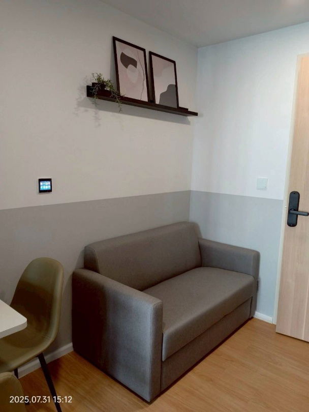 picture WS3872 📢 For rent: Atmoz Kanaal Rangsit, near SRT Rangsit, only 15,000 baht/month. - 10/17