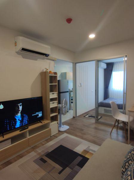 รูป 📌 ให้เช่าคอนโด เสนา คิทท์ ศรีนครินทร์-ศรีด่าน อาคาร C ชั้น 3 1 ห้องนอน ขนาด 26 ตรม ใกล้ ใกล้ สถานีศรีด่าน - รูปที่ 2/8