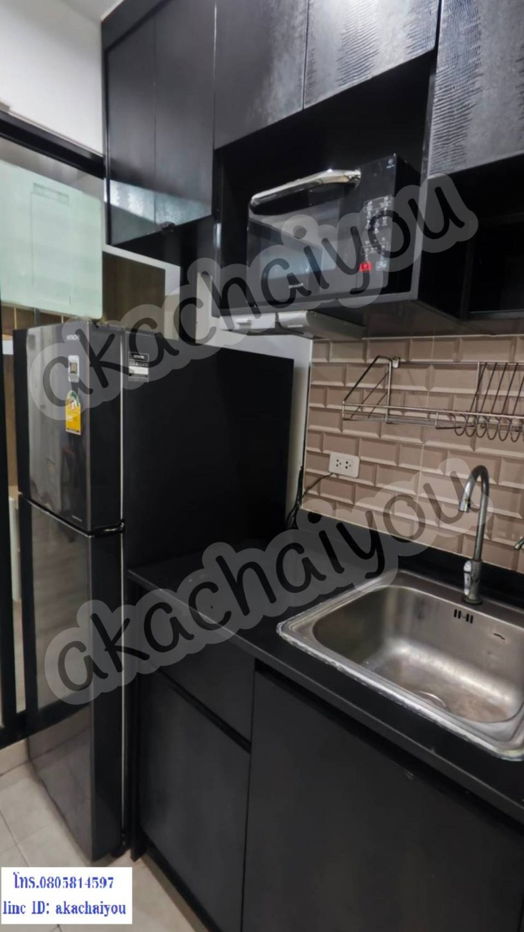 picture Condo for sale: REACH Phaholyothin 52. Newly renovated, fully furnished with appliances and furniture. Ready to move in. - 8/30