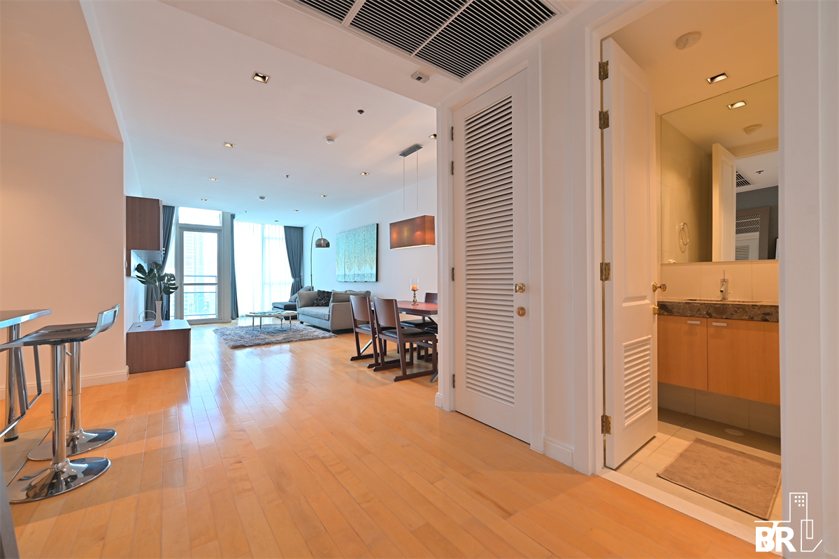 picture Athenee Residence Comfortable and Ready to Move-in near BTS Phloen Chit - 2/10