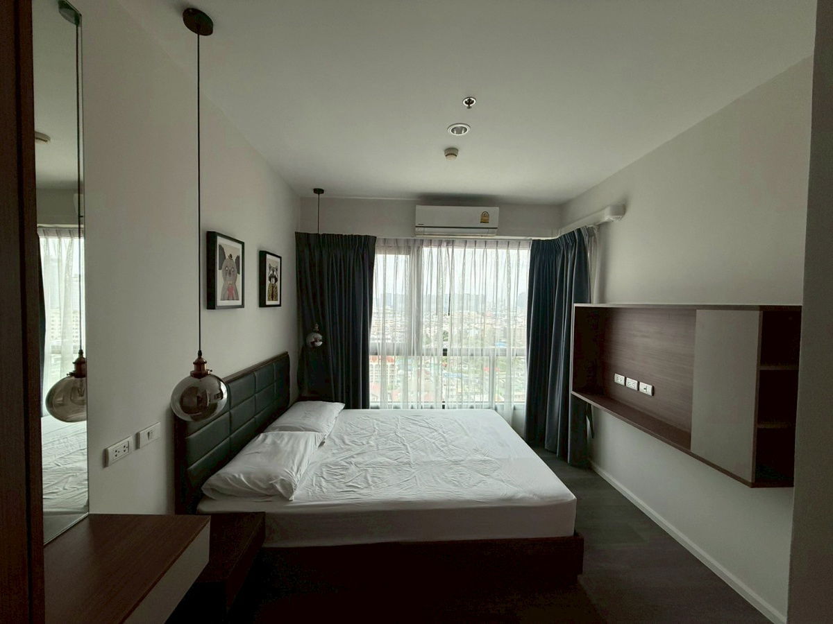 picture CD197 For Rent: The Stage Taopoon Interchange – Fully Furnished Condo Near MRT - 2/8